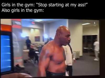 Mike Tyson meme 