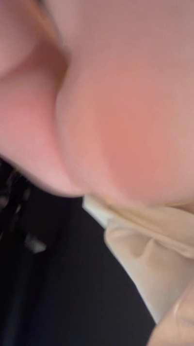 i like when a man's brave enough to eat me out 