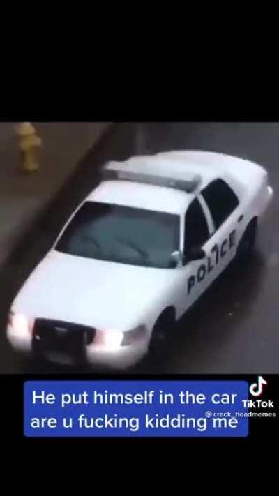 Very nice of them taking him to dinner