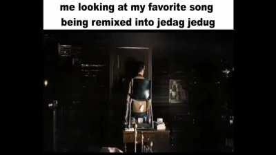 The worst part is that people says its better than the original