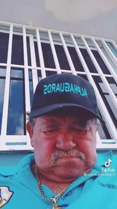 Então esse é o novo desafio do tiktok?