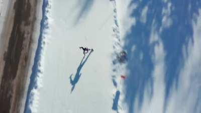 Anyone heard of ice cross?