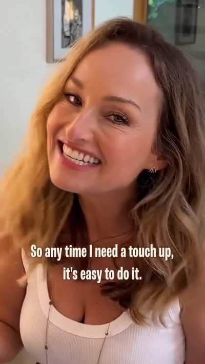 Gorgeous Giada De Laurentiis answering all your questions