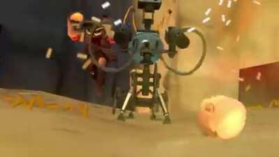 Meet the Demoman in 2020 (not mine, credit in comments)