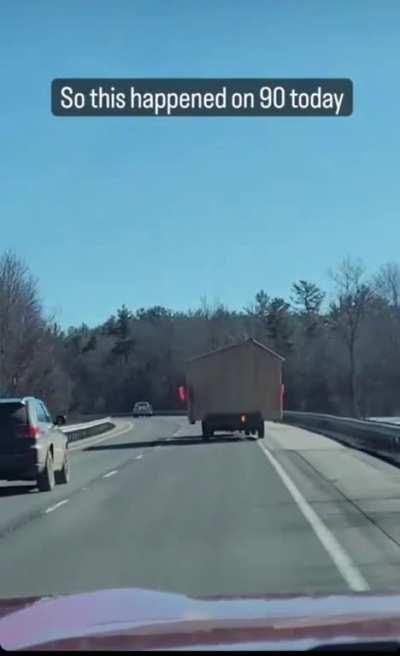 My buddy posted this on Instagram. Figured it belonged here.