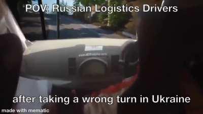 I wish all russian soldiers a very pleasant casualty collection day 👍👍