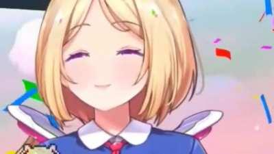 If Aki had a Commentator Commentating on every play