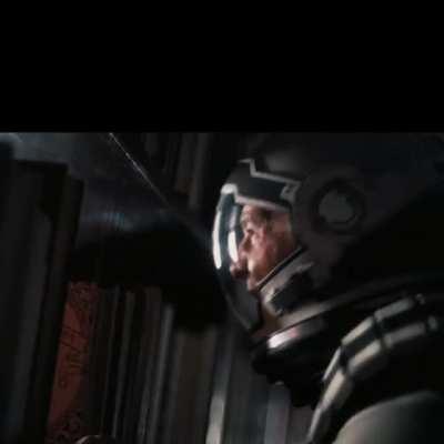 Interstellar Stay meme template