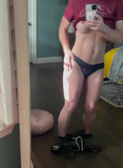 Feeling good about today