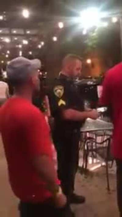 Cops messed up big time