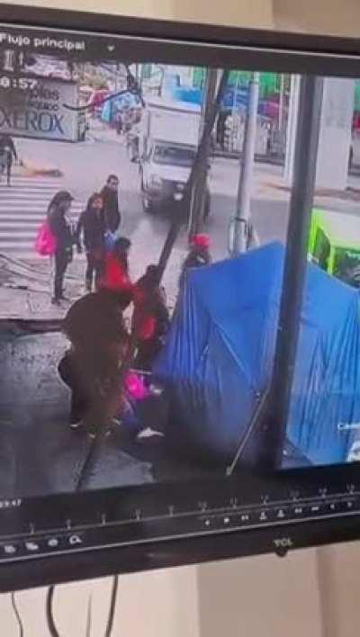 A esto le llamo yo tragedia..