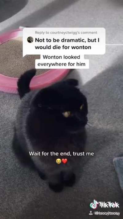 There’s still hidden love