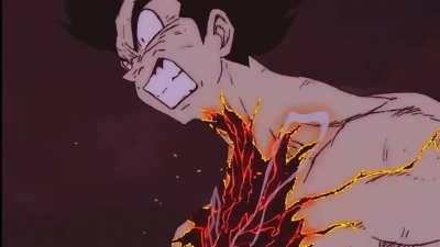 Coolest SSJ Transformation?