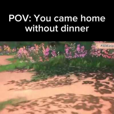 I'm sorry mommy Fau-