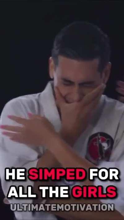 Just another day on the job. 