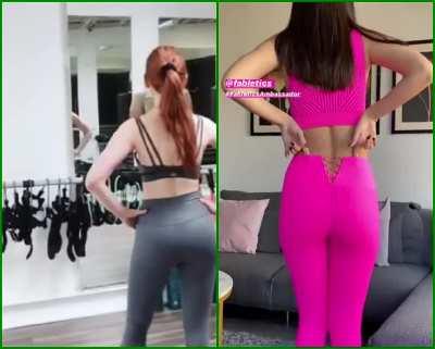 Madelaine Petsch vs Victoria Justice