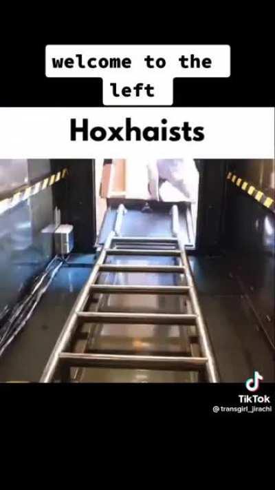 Welcome to the Left!