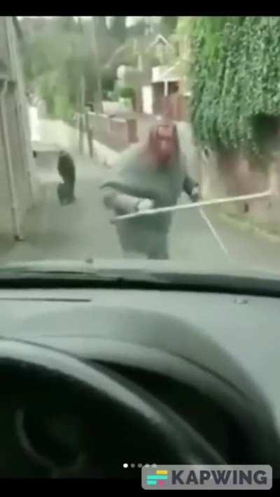 India were the most uncivilized civilians