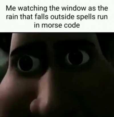 I think they’re watching. Someone help