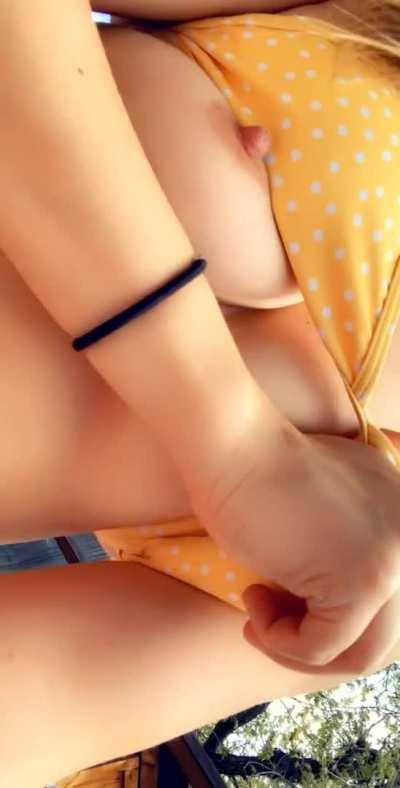 Older men into me? By any Chance? (OC)