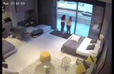 Shockwave from the Beirut explosion