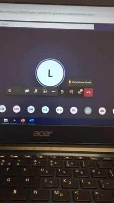 Online High Court is interesting to say the least (not my video)