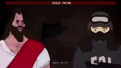 JESUS PRIME!