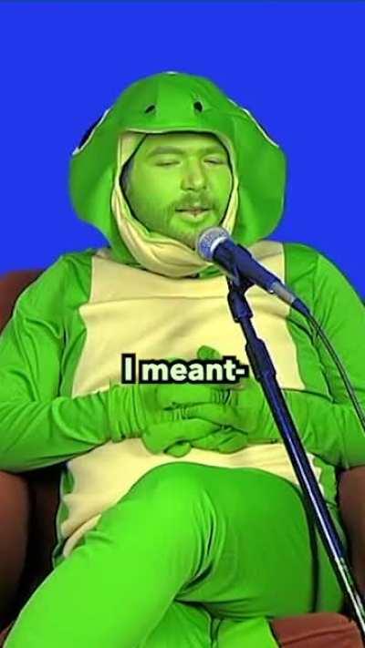 Top tier emotional support.