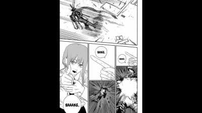 Makima goes Bang Bang!