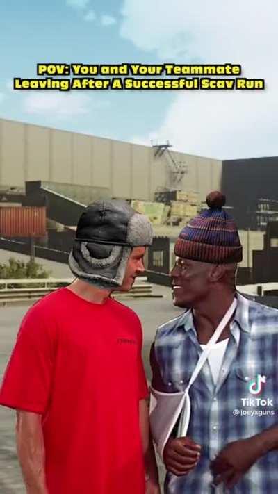 It do be like that sometimes