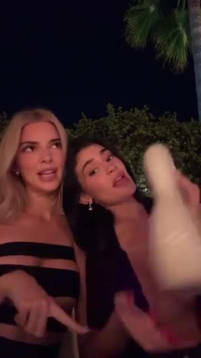 Kendall and Kylie are incredible