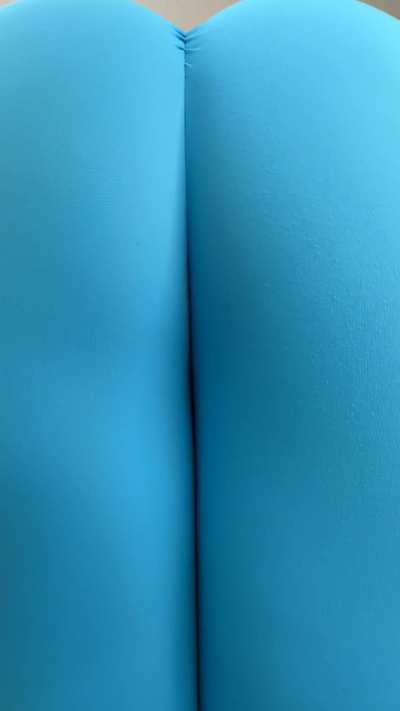 I'd love to smack your face around with my juicy cheeks ;)