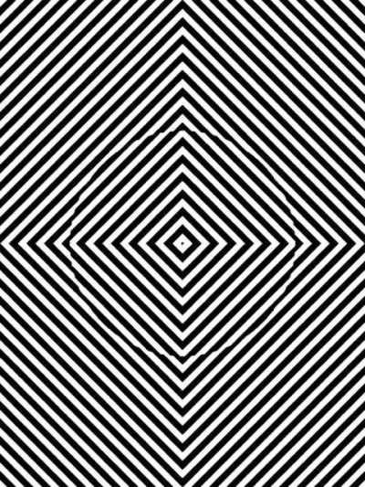 State at the center for 30 seconds then look at something…