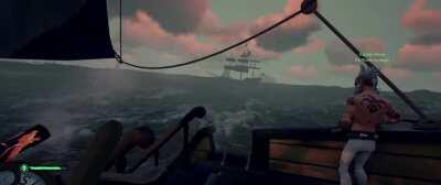 Nothing brings people together like spawn camping a racist homophobe