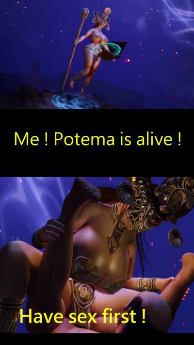 A new series coming up !
《Skyrim of lost memory》 EP1 : Rise of Potema (preview)