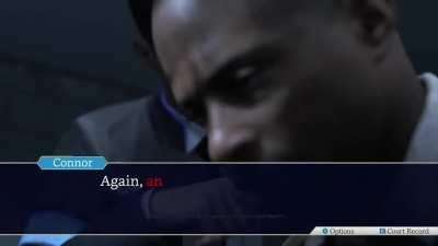 28 Stab Wounds but it's Ace Attorney