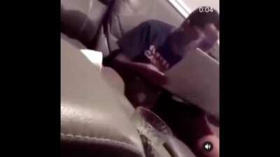 The scenes as a lil nigga loses all his channel points