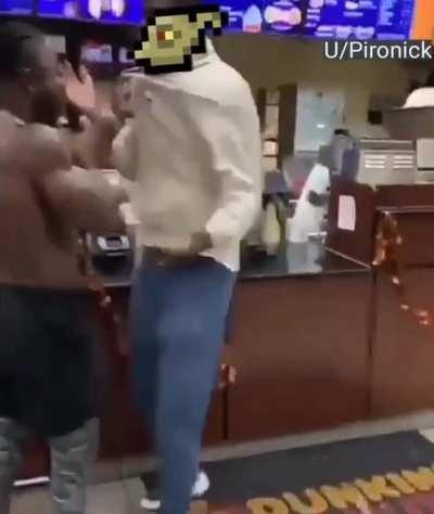 When goblins attack you for the 10000th time