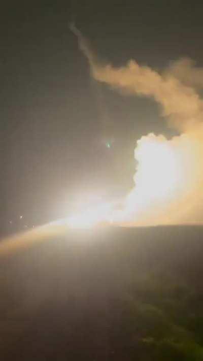 Happy HIMARS! AFUs paintbrush is about to make a masterpeice!