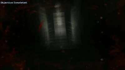 You're finally awake