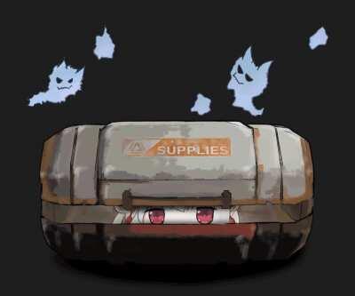 supplies~~~~ warning: don't watch too much you'll get diabetes