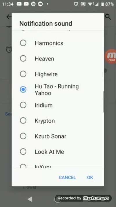 I have finally found the sound file and I'm about to have the greatest time of my life :D