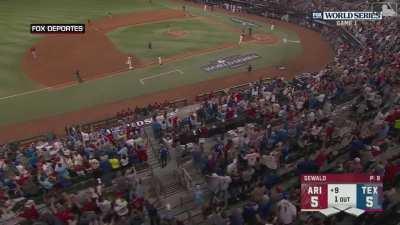 [Highlight] Every call of Corey Seager's game-tying homer