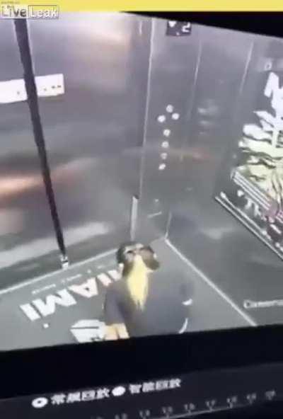 Let me just pop a squat