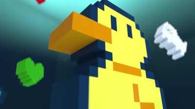 3D Tribute to the best character in Undertale (Cinema 4D)