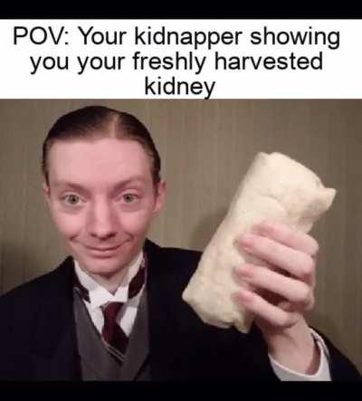 It wasn’t consensual