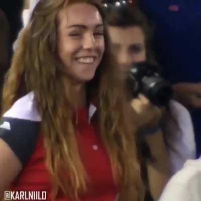 You may be a great athlete, but you win with people your character ! And people who act like they’re better than others don’t get much respect ! 