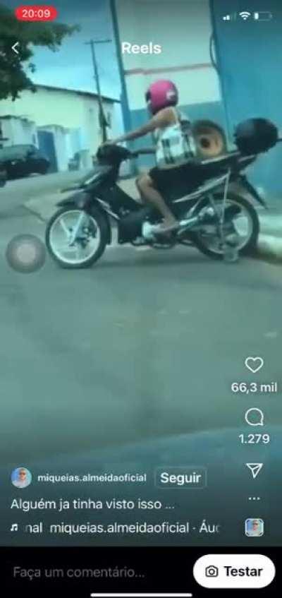 Groundbreaking genious