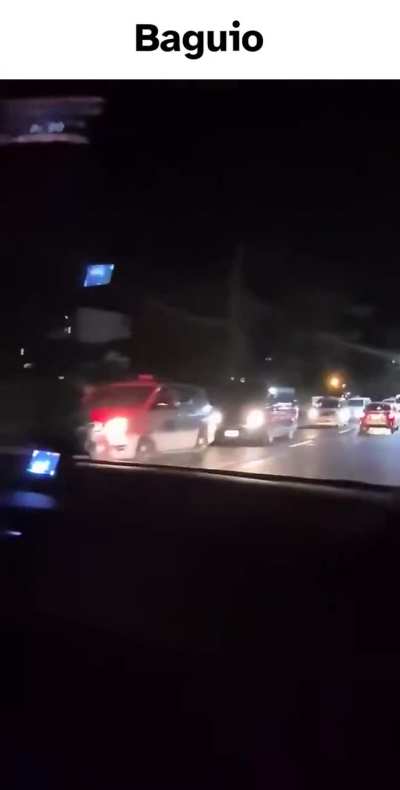 'Tis the season to go to Baguio