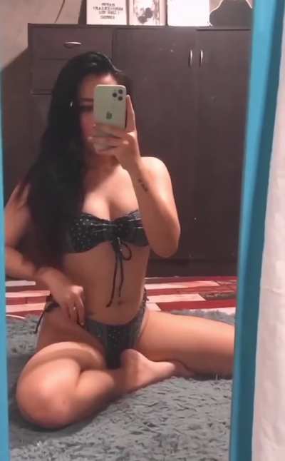 ever had a filipina girl before?